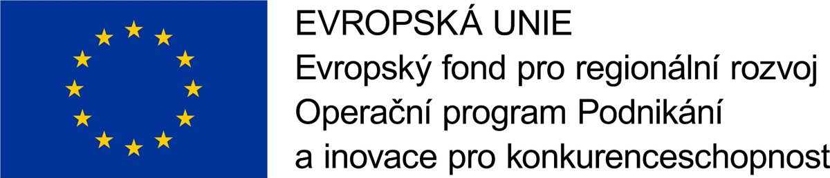Evropská unie – Evropský fond pro regionální rozvoj, Operační program Podnikání a inovace pro konkurenceschopnost